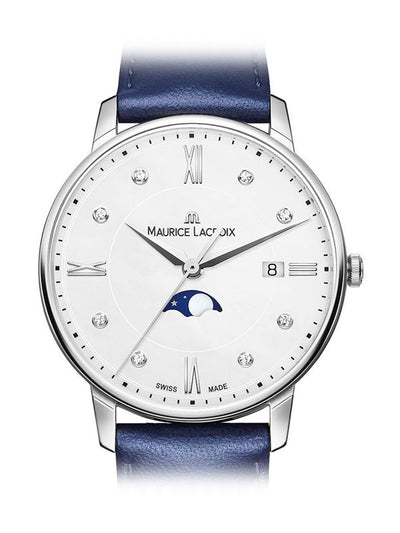 Maurice Lacroix Eliros Moonphase 35mm EL1096-SS001-170-1