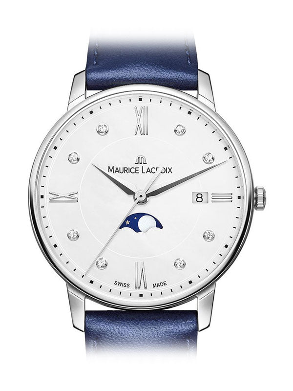 Maurice Lacroix Eliros Moonphase 35mm EL1096-SS001-170-1