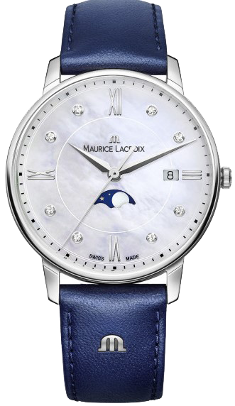 Maurice Lacroix Eliros Moonphase 35mm EL1096-SS001-170-1