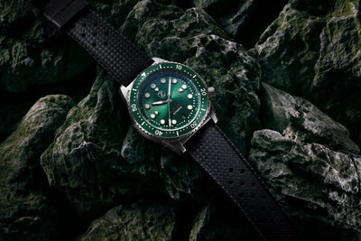 Zelos V2 Mako 500 Emerald Green