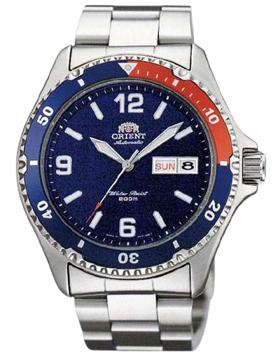 Orient mako 2025 2 pepsi review