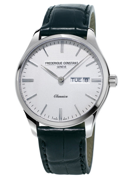 Frederique Constant Classics Quartz FC-225ST5B6 - SeriousWatches.com