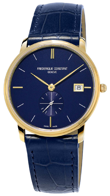 Frederique Constant Slimline Small Seconds FC-245N4S5