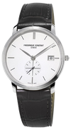Frederique Constant Slimline Small Seconds FC-245S4S6