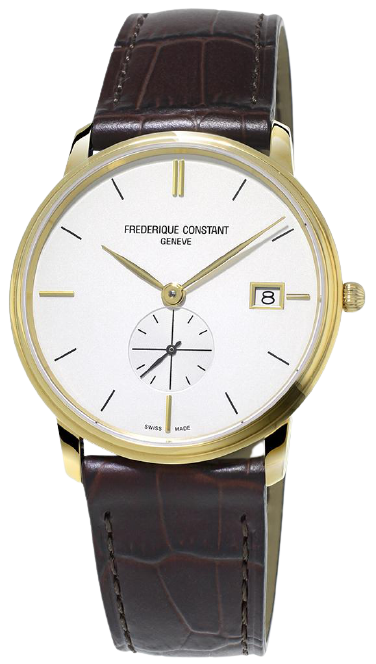 Frederique Constant Slimline Small Seconds FC-245V4S5