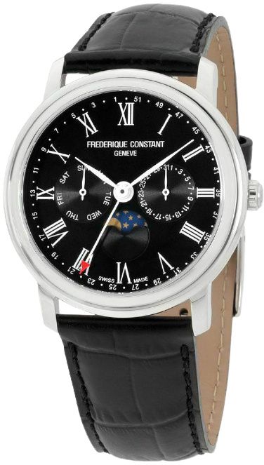 Frederique Constant Classics Moonphase FC-270BR4P6