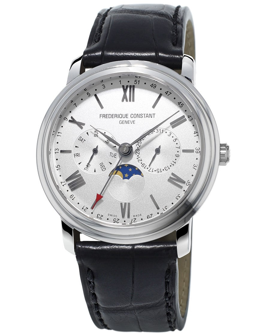 Frederique Constant Classic Business Timer FC-270SW4P6