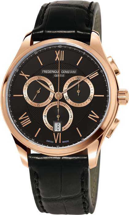 Frederique Constant Classics Chronograph FC-292MBG5B4
