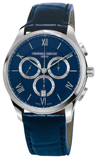 Frederique Constant Classics Chronograph FC-292MNS5B6