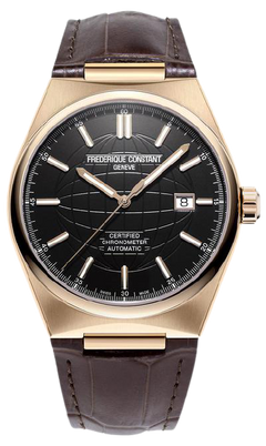 【コウジ】フレデリックコンスタント ハイライフ FC-303B4NH4 Highlife Automatic COSC 41mm Watch - FC-303B4NH4