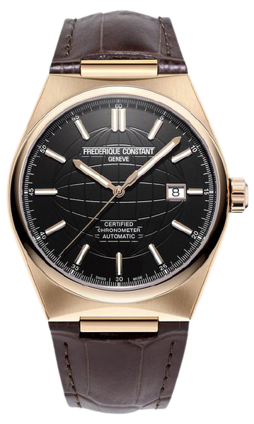 時計 Frederique Constant FC-303MC3P6B-PHG Frederique Constant Classics Chopin Automatic Silver Dial