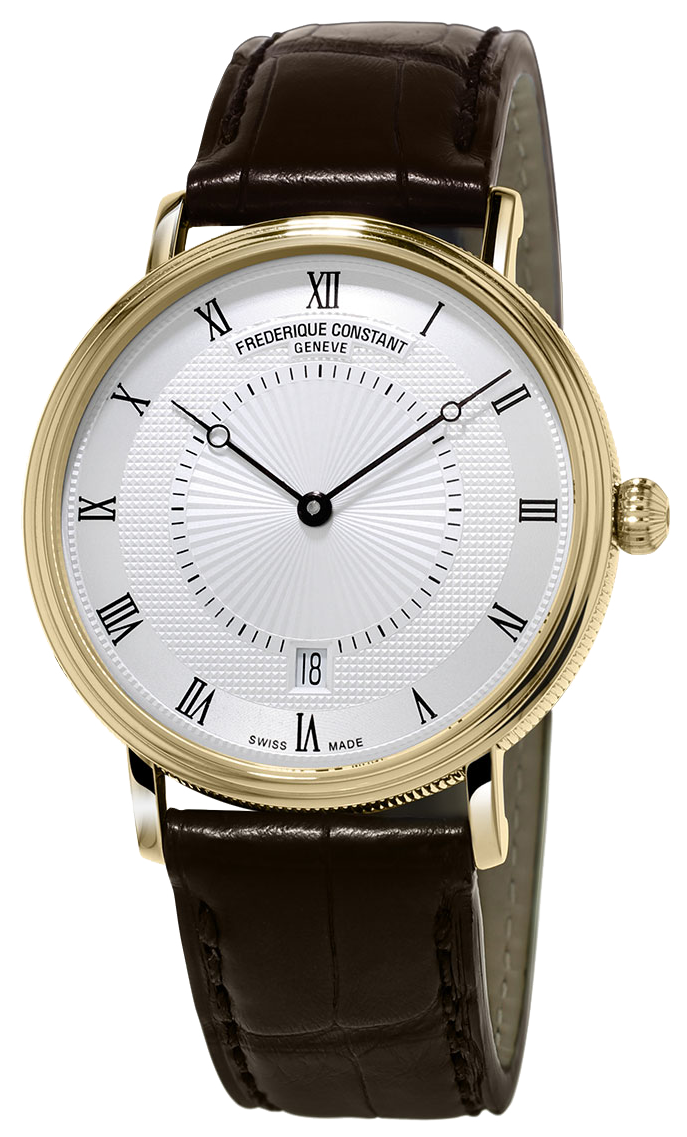 Frederique constant top slimline classics