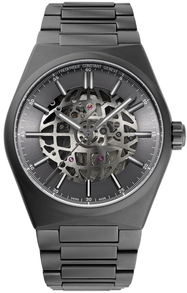 Frederique Constant Highlife Automatic Skeleton FC-310DGSKT4TNH6B Limited Edition