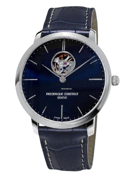 Frederique Constant Slimline Heart Beat Automatic FC-312N4S6