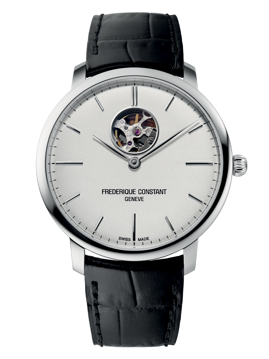 Frederique Constant Slimline Heart Beat Automatic FC-312S4S6