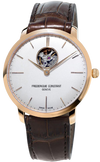 Frederique Constant Slimline Heart Beat Automatic FC-312V4S4