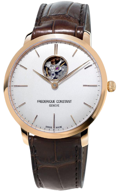 Frederique Constant Slimline Heart Beat Automatic FC-312V4S4