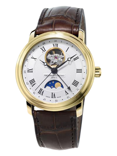 Frederique Constant Classics Moonphase FC-335MC4P5