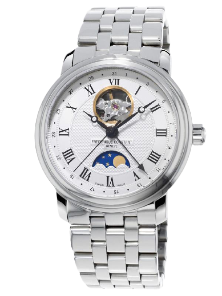 Frederique Constant Classics Moonphase FC-335MC4P6B2