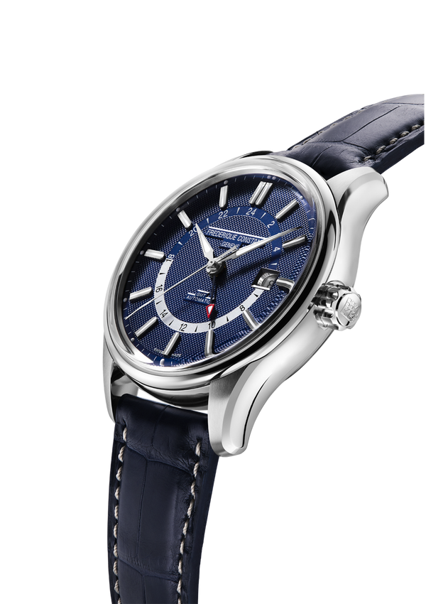 Frederique Constant Yacht Timer GMT FC-350NT4H6