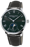 Frederique Constant Slimline Moonphase Manufacture FC-705GR4S6