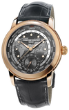 Frederique Constant Worldtimer Manufacture FC-718DGWM4H4