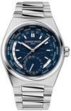 Frederique Constant Worldtimer Manufacture FC-718N4NH6B