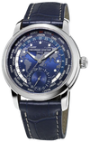 Frederique Constant Worldtimer Manufacture FC-718NWM4H6