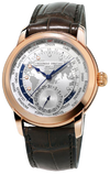 Frederique Constant Worldtimer Manufacture FC-718WM4H4