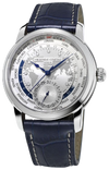 Frederique Constant Worldtimer Manufacture FC-718WM4H6