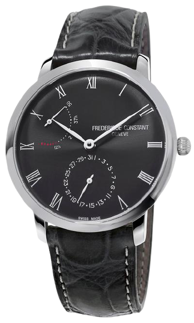 Frederique Constant Slimline Power Reserve Manufacture FC-723GR3S6