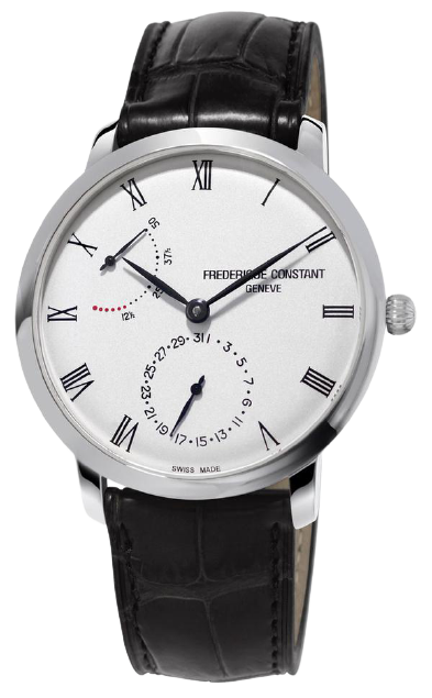 Frederique Constant Slimline Power Reserve Manufacture FC-723WR3S6