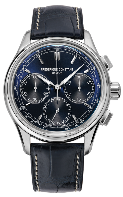Frederique Constant Flyback Chronograph Manufacture FC-760N4H6