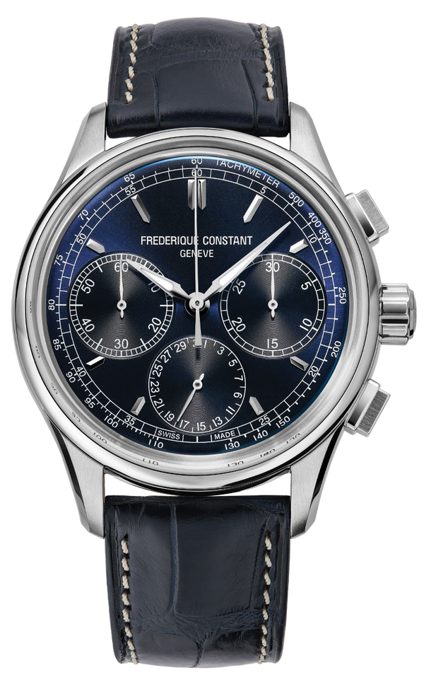 Frederique Constant Flyback Chronograph Manufacture FC-760N4H6