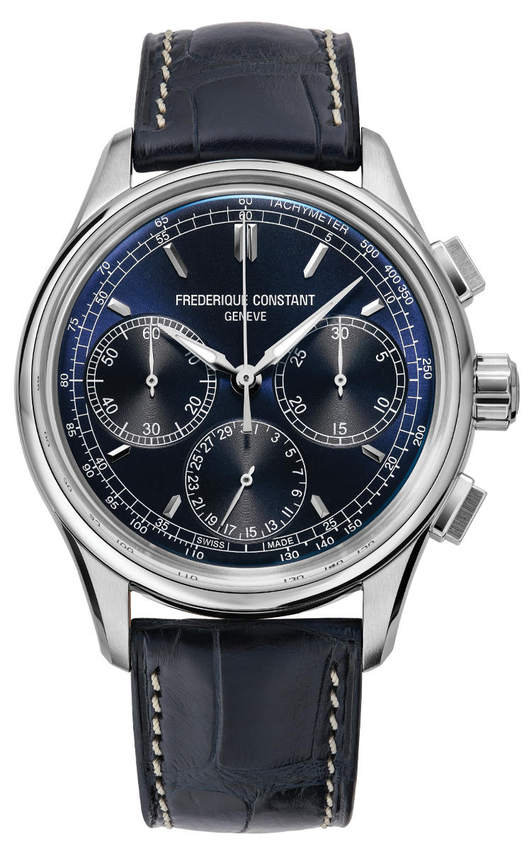 Frederique Constant Flyback Chronograph Manufacture FC-760N4H6