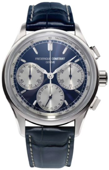 Frederique Constant Flyback Chronograph Manufacture FC-760NS4H6