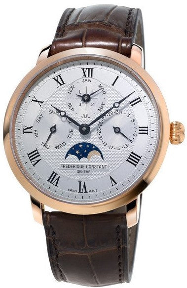 Frederique Constant Slimline Perpetual Calendar Manufacture FC-775MC4S4