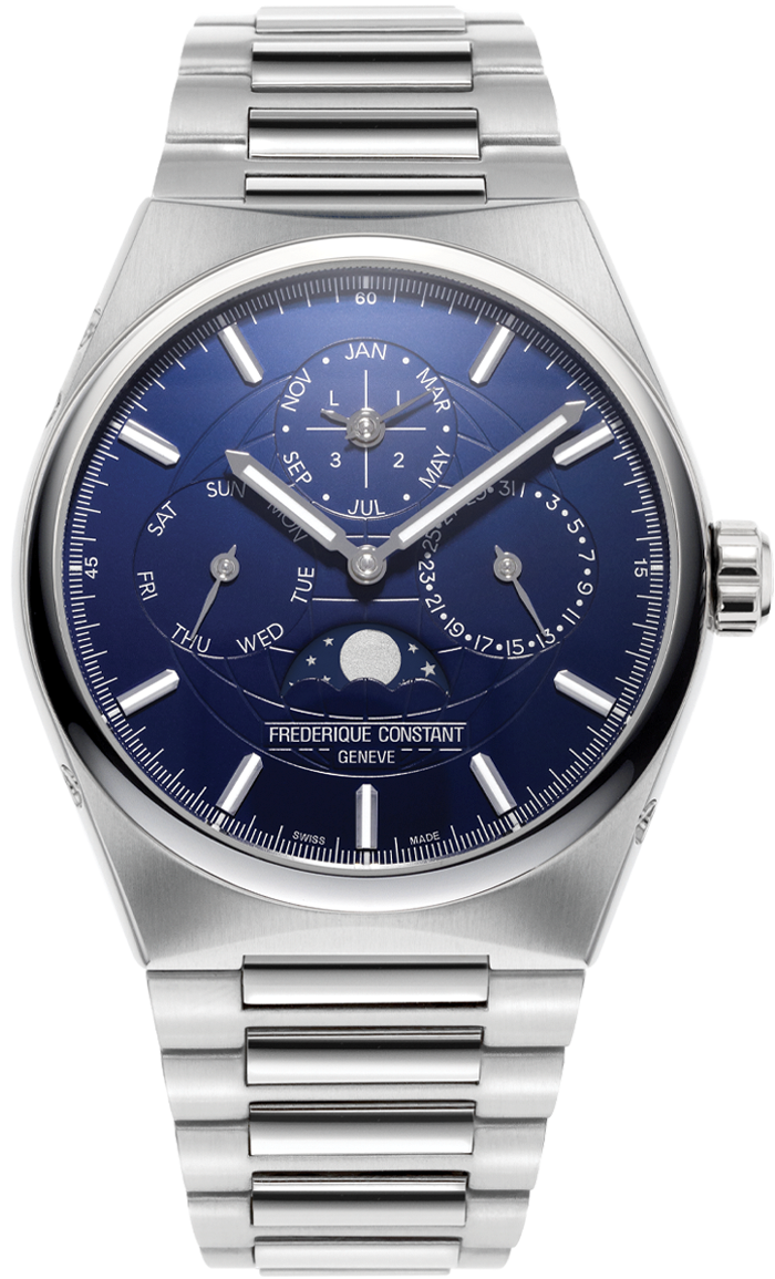 Frederique Constant Highlife Perpetual Calendar Manufacture FC-775N4NH6B