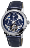 Frederique Constant Perpetual Calendar Tourbillon Manufacture FC-975N4H6