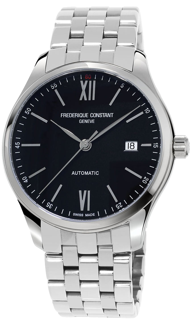 Frederique Constant Classics Index Automatic FC-303BN5B6B Frederique Constant Classics Index Automatic FC-303BN5B6B