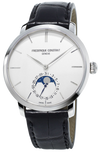 Frederique Constant Manufacture Slimline Moonphase FC-705S4S6