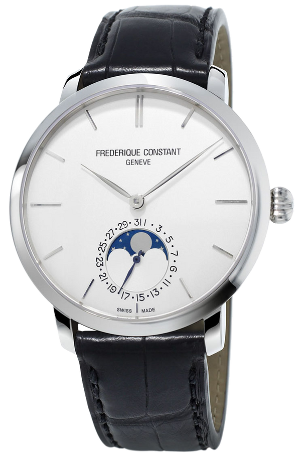 Frederique Constant Manufacture Slimline Moonphase FC-705S4S6