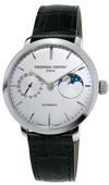 Frederique Constant Slimline Moonphase Manufacture FC-702S3S6