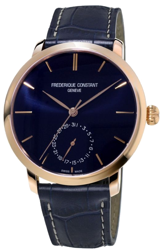 Frederique Constant Manufacture Slimline FC-710N4S4