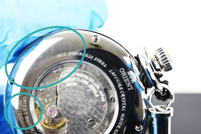 Orient CDD00001W B stock