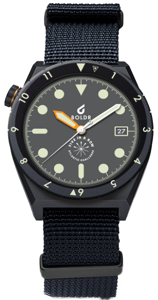 BOLDR Five In A Row II