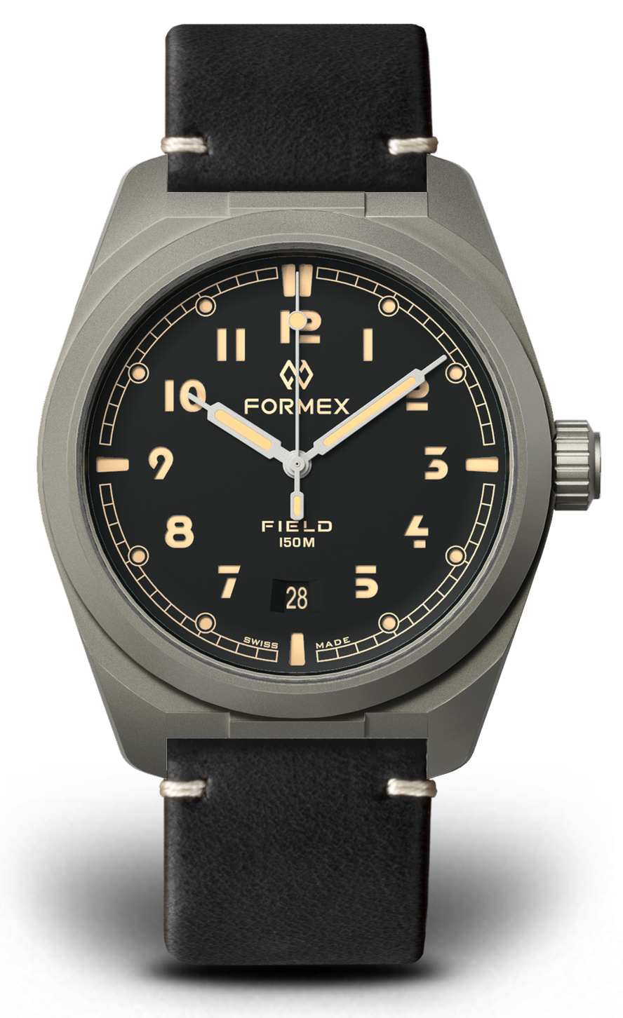 Formex Field Charcoal