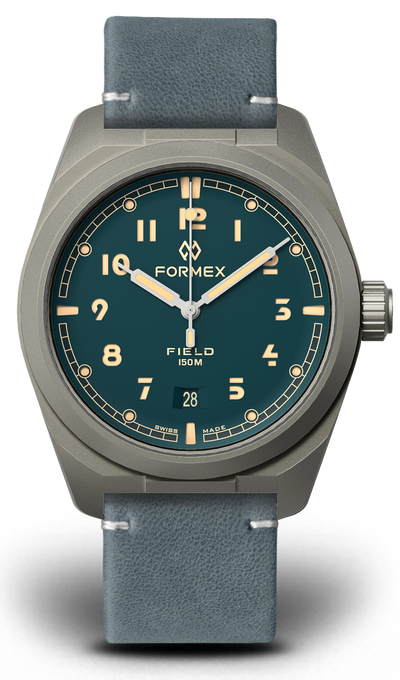 Formex Field Petrol Blue