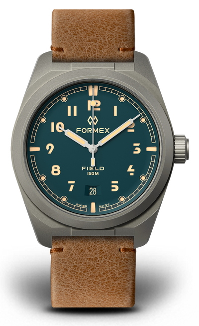 Formex Field Petrol Blue