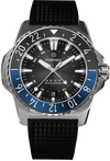 Formex REEF GMT Black and Blue Bicolor Ceramic Bezel